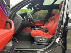 BMW X3 M 2022 X3 M Thunder Edition - ფოტო 6