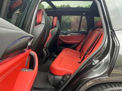 BMW X3 M 2022 X3 M Thunder Edition - ფოტო 8