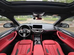 BMW X3 M 2022 X3 M Thunder Edition - ფოტო 9