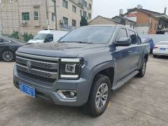 JMC almighty 2.3T diesel automatic four-wheel drive long axle comfort - ფოტო 1