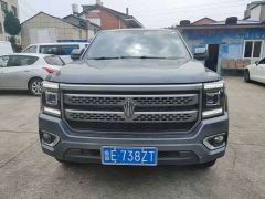 JMC almighty 2.3T diesel automatic four-wheel drive long axle comfort - ფოტო 2
