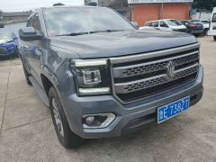 JMC almighty 2.3T diesel automatic four-wheel drive long axle comfort - ფოტო 3