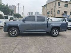 JMC almighty 2.3T diesel automatic four-wheel drive long axle comfort - ფოტო 4