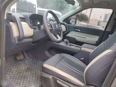 JMC almighty 2.3T diesel automatic four-wheel drive long axle comfort - ფოტო 5