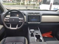 JMC almighty 2.3T diesel automatic four-wheel drive long axle comfort - ფოტო 6