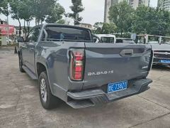JMC almighty 2.3T diesel automatic four-wheel drive long axle comfort - ფოტო 7
