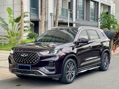 Chery Tiggo 8 PLUS 290TGDI DCT Luxury Edition - ფოტო 1