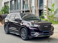 Chery Tiggo 8 PLUS 290TGDI DCT Luxury Edition - ფოტო 3