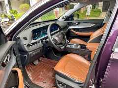 Chery Tiggo 8 PLUS 290TGDI DCT Luxury Edition - ფოტო 4