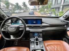 Chery Tiggo 8 PLUS 290TGDI DCT Luxury Edition - ფოტო 5