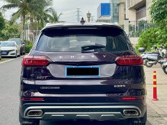 Chery Tiggo 8 PLUS 290TGDI DCT Luxury Edition - ფოტო 8