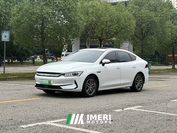 BYD Qin PLUS EV 500KM Luxury