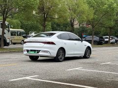 BYD Qin PLUS 2021 EV 500KM Luxury - ფოტო 12