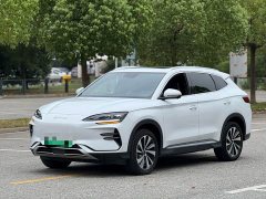 BYD Song Plus New Energy New Energy Champion Edition EV 520KM Luxury - ფოტო 1