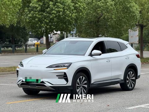 2023 BYD Song Plus New Energy Champion Edition EV 520KM Luxury - ავტომობილი ჩინეთიდან