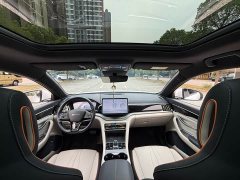 BYD Song Plus New Energy New Energy Champion Edition EV 520KM Luxury - ფოტო 3