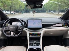 BYD Song Plus New Energy New Energy Champion Edition EV 520KM Luxury - ფოტო 4