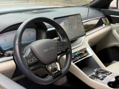 BYD Song Plus New Energy New Energy Champion Edition EV 520KM Luxury - ფოტო 5