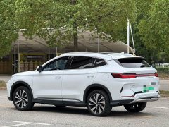BYD Song Plus New Energy New Energy Champion Edition EV 520KM Luxury - ფოტო 8