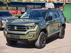 Tank 400 New Energy Hi4-T Off-Road Edition - ფოტო 3