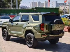 Tank 400 New Energy Hi4-T Off-Road Edition - ფოტო 7