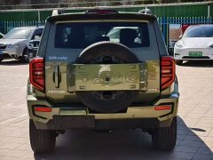 Tank 400 New Energy Hi4-T Off-Road Edition - ფოტო 8