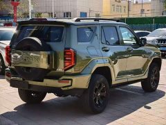 Tank 400 New Energy Hi4-T Off-Road Edition - ფოტო 9