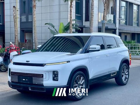 2022 Geely ICON 2020 1.5TD i9 BSG - ავტომობილი ჩინეთიდან