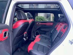 Geely ICON 2020 1.5TD i9 BSG - ფოტო 5