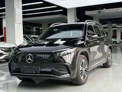 Mercedes-Benz EQB 260 - ფოტო 1