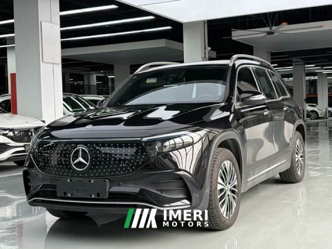 2025 Mercedes-Benz EQB 260 - ავტომობილი ჩინეთიდან