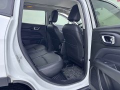 Jeep Compass 220T Edition - ფოტო 11