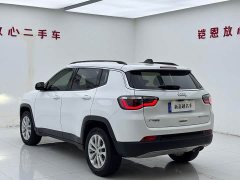 Jeep Compass 220T Edition - ფოტო 13