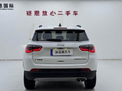 Jeep Compass 220T Edition - ფოტო 14