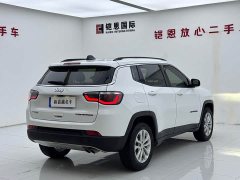 Jeep Compass 220T Edition - ფოტო 15