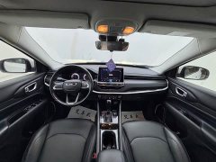 Jeep Compass 220T Edition - ფოტო 8