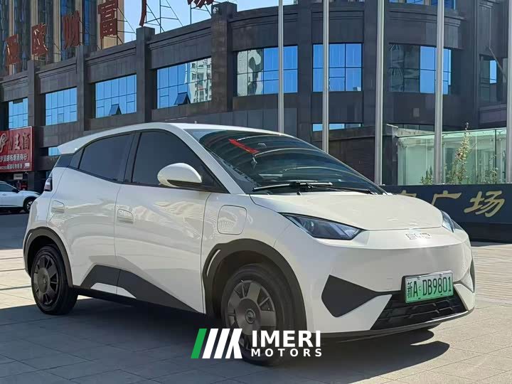 BYD Seagull Smart Drive 305km Vitality Edition