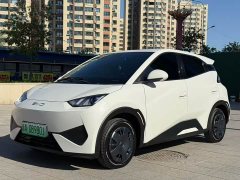 BYD Seagull Smart Drive 305km Vitality Edition - ფოტო 3