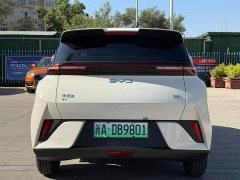 BYD Seagull Smart Drive 305km Vitality Edition - ფოტო 8
