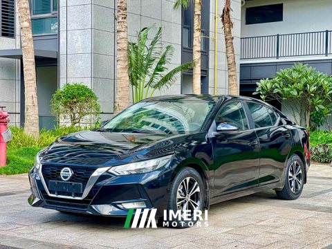 2021 Nissan Sylphy 1.6L XL CVT Comfort Edition - ავტომობილი ჩინეთიდან