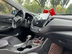 Chevrolet Malibu XL Redline 2.0T Dynamic Edition - ფოტო 11