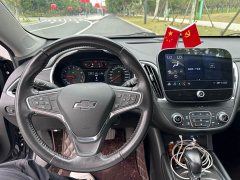 Chevrolet Malibu XL Redline 2.0T Dynamic Edition - ფოტო 15