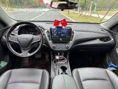 Chevrolet Malibu XL Redline 2.0T Dynamic Edition - ფოტო 17