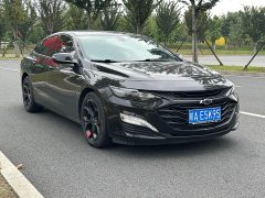 Chevrolet Malibu XL Redline 2.0T Dynamic Edition - ფოტო 3
