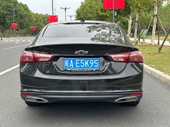 Chevrolet Malibu XL Redline 2.0T Dynamic Edition - ფოტო 5