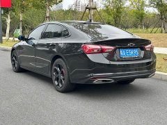Chevrolet Malibu XL Redline 2.0T Dynamic Edition - ფოტო 6