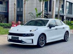 Lynk & Co Geely Lynk & Co 03 1.5T DCT Dynamic Plus - ფოტო 1