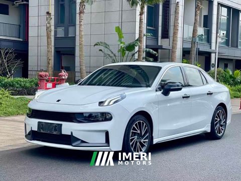 2021 Lynk & Co Geely Lynk & Co 03 1.5T DCT Dynamic Plus - ავტომობილი ჩინეთიდან