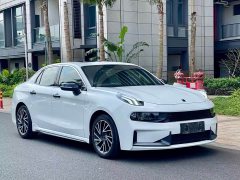 Lynk & Co Geely Lynk & Co 03 1.5T DCT Dynamic Plus - ფოტო 3