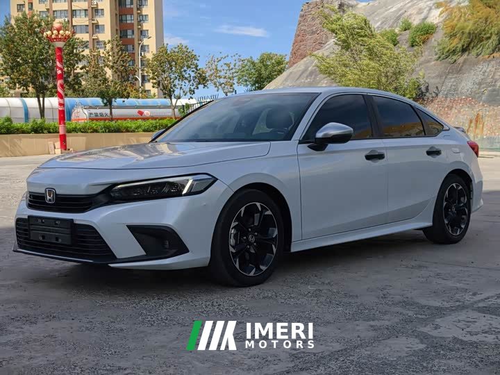 Honda Civic 2.0L e:HEV Sport Edition - ავტომობილი ჩინეთიდან